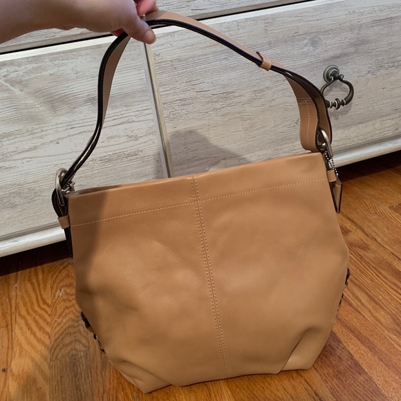 Coach Hobo Shoulder Bag - Picture 2 of 12